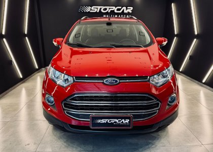 Ford EcoSport TITANIUM 2.0 16V Flex 5p Aut. 2014 Flex