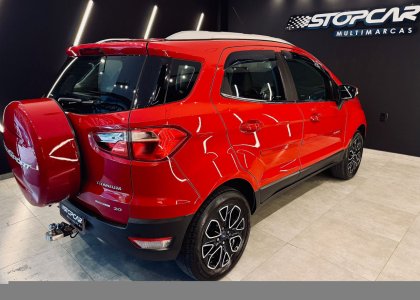 Ford EcoSport TITANIUM 2.0 16V Flex 5p Aut. 2014 Flex