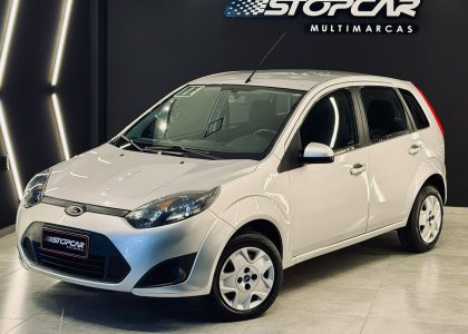 Ford Fiesta 1.6 8V Flex/Class 1.6 8V Flex 5p 2011 Flex
