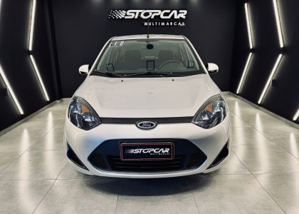 Ford Fiesta 1.6 8V Flex/Class 1.6 8V Flex 5p 2011 Flex