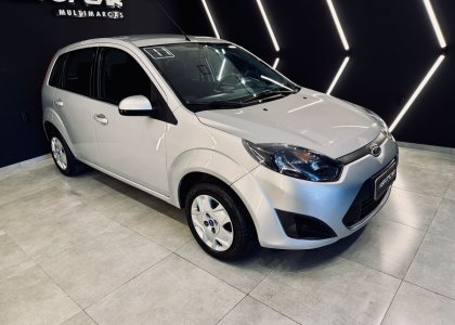 Ford Fiesta 1.6 8V Flex/Class 1.6 8V Flex 5p 2011 Flex