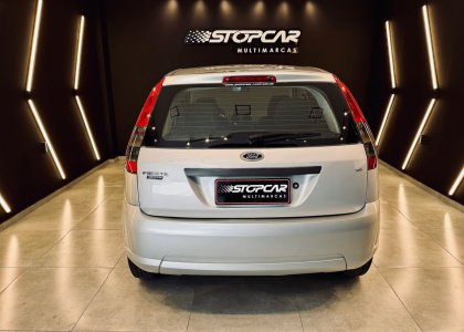 Ford Fiesta 1.6 8V Flex/Class 1.6 8V Flex 5p 2011 Flex