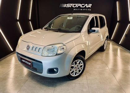 Fiat UNO VIVACE/RUA 1.0 EVO Fire Flex 8V 5p 2012 Flex