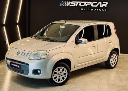 Fiat UNO VIVACE/RUA 1.0 EVO Fire Flex 8V 5p 2012 Flex
