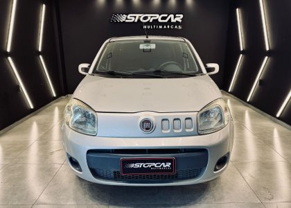Fiat UNO VIVACE/RUA 1.0 EVO Fire Flex 8V 5p 2012 Flex