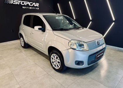 Fiat UNO VIVACE/RUA 1.0 EVO Fire Flex 8V 5p 2012 Flex
