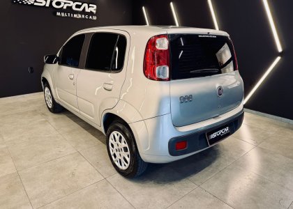 Fiat UNO VIVACE/RUA 1.0 EVO Fire Flex 8V 5p 2012 Flex