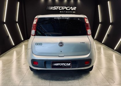 Fiat UNO VIVACE/RUA 1.0 EVO Fire Flex 8V 5p 2012 Flex