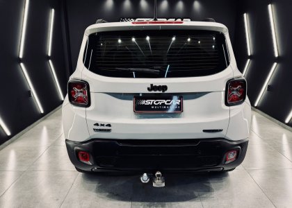 Jeep Renegade Night Eagle 2.0 4x4 TB Die. Aut 2018 Diesel