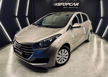 Hyundai HB20 Comf./C.Plus/C.Style 1.0 Flex 12V 2017 Flex