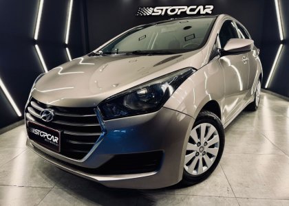 Hyundai HB20 Comf./C.Plus/C.Style 1.0 Flex 12V 2017 Flex