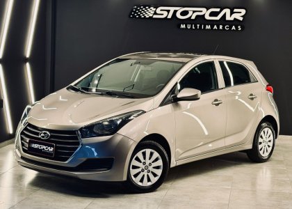 Hyundai HB20 Comf./C.Plus/C.Style 1.0 Flex 12V 2017 Flex