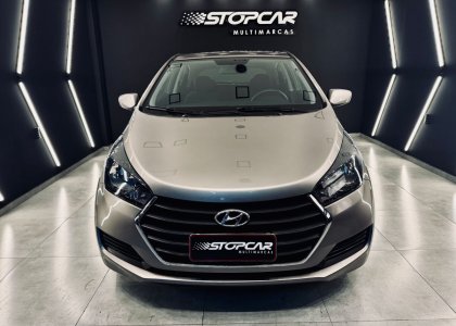 Hyundai HB20 Comf./C.Plus/C.Style 1.0 Flex 12V 2017 Flex