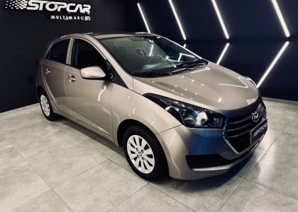 Hyundai HB20 Comf./C.Plus/C.Style 1.0 Flex 12V 2017 Flex