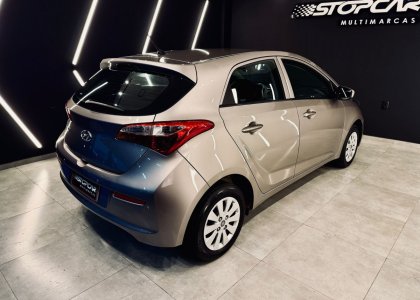 Hyundai HB20 Comf./C.Plus/C.Style 1.0 Flex 12V 2017 Flex