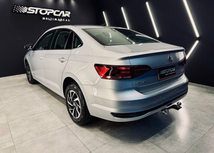 VW - VolksWagen VIRTUS Comfort. 200 TSI 1.0 Flex 12V Aut 2020 Flex