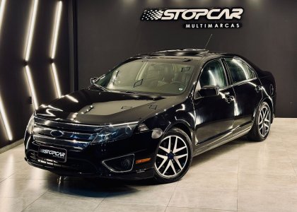 Ford Fusion SEL 3.0 V6 AWD 24V 243cv Aut. 2010 Gasolina