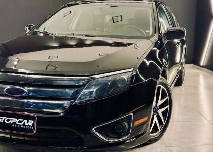 Ford Fusion SEL 3.0 V6 AWD 24V 243cv Aut. 2010 Gasolina