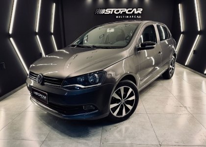 VW - VolksWagen Gol (novo) 1.6 Power/Highi T.Flex 8v 4P 2013 Flex