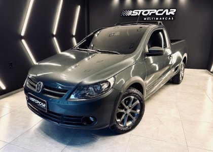 VW - VolksWagen Saveiro Trooper 1.6 Mi/ 2013 Flex