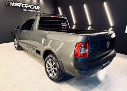 VW - VolksWagen Saveiro Trooper 1.6 Mi/ 2013 Flex