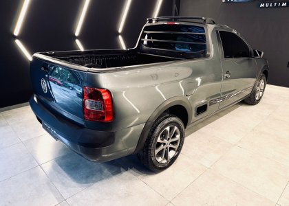 VW - VolksWagen Saveiro Trooper 1.6 Mi/ 2013 Flex