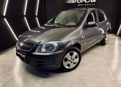 GM - Chevrolet PRISMA  Sed. Maxx/ LT 1.4 8V ECONOF. 4p 2012 Gasolina