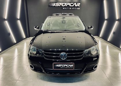 VW - VolksWagen Golf Sportline 1.6 Mi Total Flex 8V 4p 2013 Flex