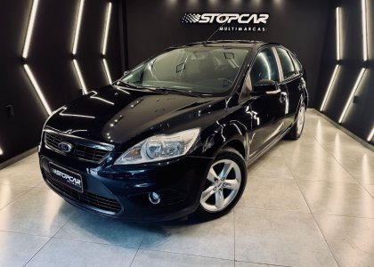 Ford Focus 2.0 16V/ 2.0 16V Flex 5p 2009 Flex