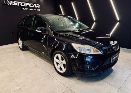 Ford Focus 2.0 16V/ 2.0 16V Flex 5p 2009 Flex