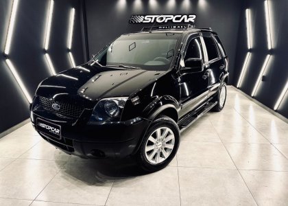 Ford EcoSport XLS 1.6/ 1.6 Flex 8V 5p 2005 Gasolina