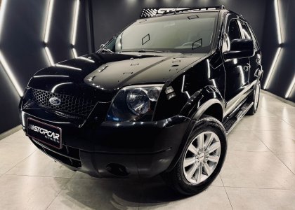 Ford EcoSport XLS 1.6/ 1.6 Flex 8V 5p 2005 Gasolina