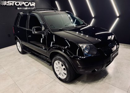 Ford EcoSport XLS 1.6/ 1.6 Flex 8V 5p 2005 Gasolina