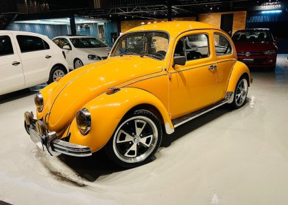 VW - VolksWagen Fusca 1300 L 1975 Gasolina