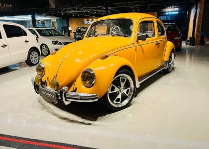 VW - VolksWagen Fusca 1300 L 1975 Gasolina