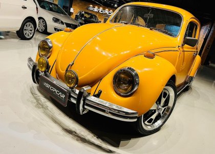VW - VolksWagen Fusca 1300 L 1975 Gasolina
