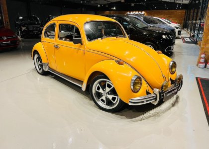 VW - VolksWagen Fusca 1300 L 1975 Gasolina