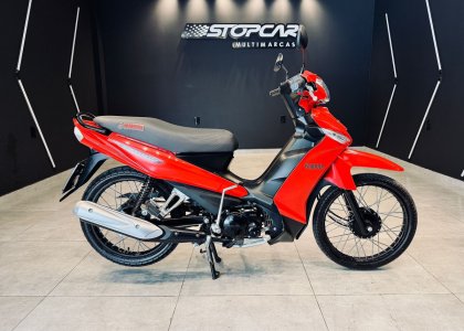 YAMAHA T115 CRYPTON K 2012 Gasolina