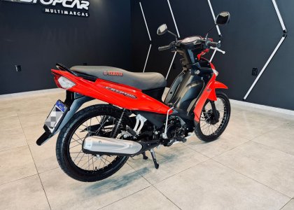 YAMAHA T115 CRYPTON K 2012 Gasolina