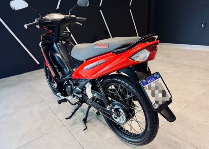 YAMAHA T115 CRYPTON K 2012 Gasolina