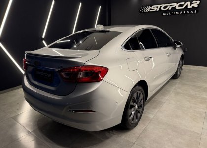 GM - Chevrolet CRUZE LTZ 1.4 16V Turbo Flex 4p Aut. 2017 Flex