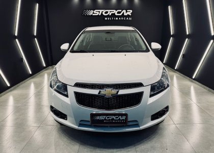 GM - Chevrolet CRUZE LT 1.8 16V FlexPower 4p Aut. 2013 Flex
