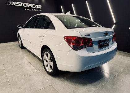 GM - Chevrolet CRUZE LT 1.8 16V FlexPower 4p Aut. 2013 Flex