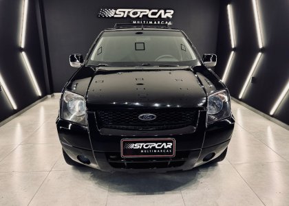 Ford EcoSport XLT FREESTYLE 1.6 Flex 8V 5p 2007 Gasolina