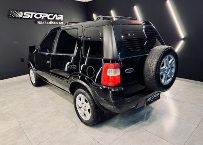 Ford EcoSport XLT FREESTYLE 1.6 Flex 8V 5p 2007 Gasolina