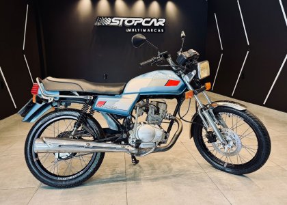 HONDA CG 125 1987 Gasolina