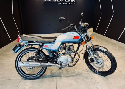 HONDA CG 125 1987 Gasolina