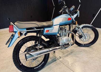 HONDA CG 125 1987 Gasolina