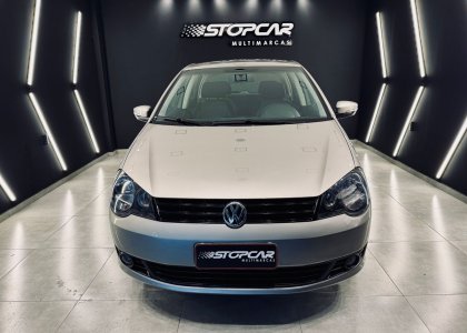 VW - VolksWagen Polo 1.6 Mi/S.Ouro 1.6 Mi Tot.Flex 8V 5p 2013 Flex