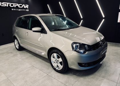 VW - VolksWagen Polo 1.6 Mi/S.Ouro 1.6 Mi Tot.Flex 8V 5p 2013 Flex